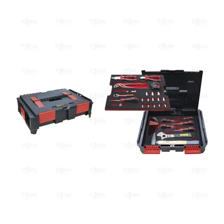 MECHANIC BASIC SET 39 PCS IMPERIAL - EGA Master