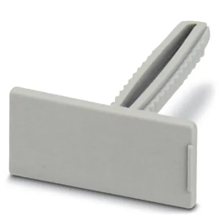 Phoenix Contact, Terminal strip marker carrier, KLM 4