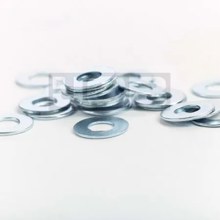 JCB Part No.# 6900/0640, SS.P.N823/10578 WASHER 6x18x1(TIM-100704 - JCB Spare Parts