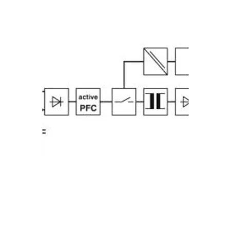 Phoenix Contact, Power supply unit - TRIO-PS-2G-1AC-24DC-20