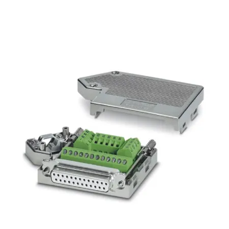 Phoenix Contact, D-SUB bus connector - SUBCON 25-F-SH