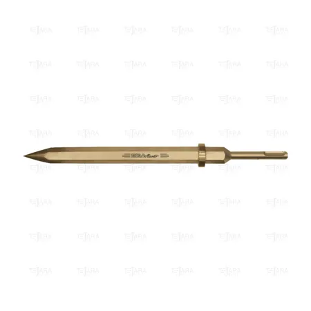 PNEUMATIC CHISEL SDS-PLUS X 500 MM NON SPARKING Cu-Be - EGA Master