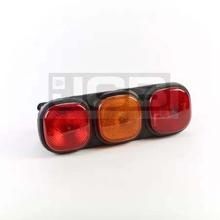 JCB Part No.# 700/50130, REAR LIGHT & PLINTH CLUST - JCB Spare Parts