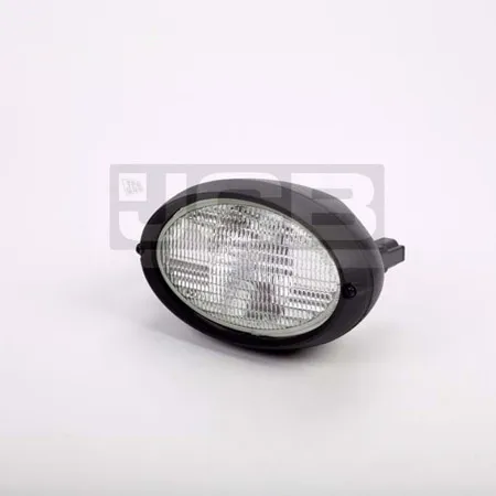 JCB Part No.# 700/50145, WORKLIGHT 12V OVAL DT LHS - 996 361-697 - JCB Spare Parts