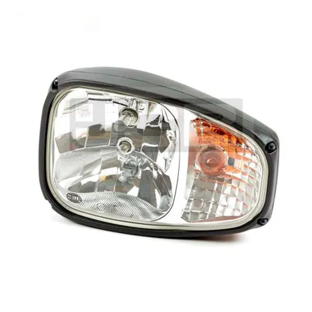 JCB Part No.# 700/50192, Headlamp LH Dip 12V LHS Mount - JCB Spare Parts