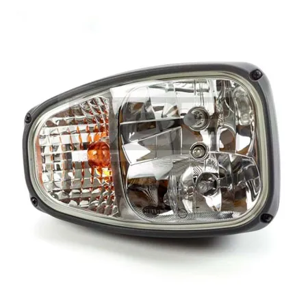 JCB Part No.# 700/50193, Headlamp LH Dip 12V RHS Mount - JCB Spare Parts