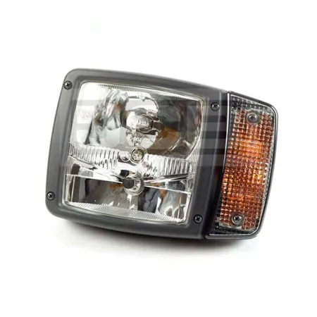 JCB Part No.# 700/M1925, HEADLIGHT M120 LHS 12V S/ (MIX) - JCB Spare Parts
