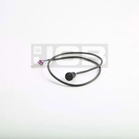 JCB Part No.# 701/D9775, PUSH-BUTTON SWITCH 666mm - JCB Spare Parts