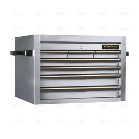 STAINLESS STEEL TOOL CHEST WITH 7 DRAWERS - EGA Master