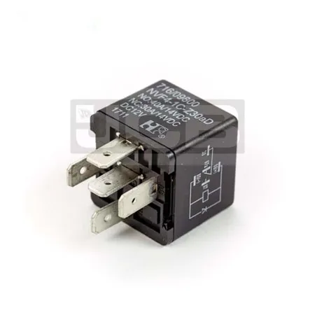 JCB Part No.# 716/09800, RELAY - JCB Spare Parts