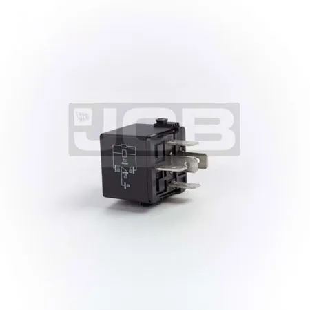 JCB Part No.# 716/30148, (Pre-P)-Change Over Relay 12Vdc - JCB Spare Parts