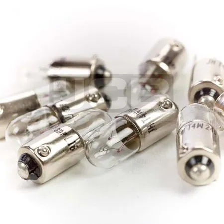 JCB Part No.# 720/15007, BULB -24V4W - JCB Spare Parts