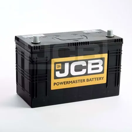 JCB Part No.# 729/10665, BATTERY 665W PQ24 - JCB Spare Parts
