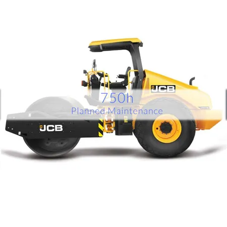 750 H Maintenance Kit, for JCB Compaction Model VM116