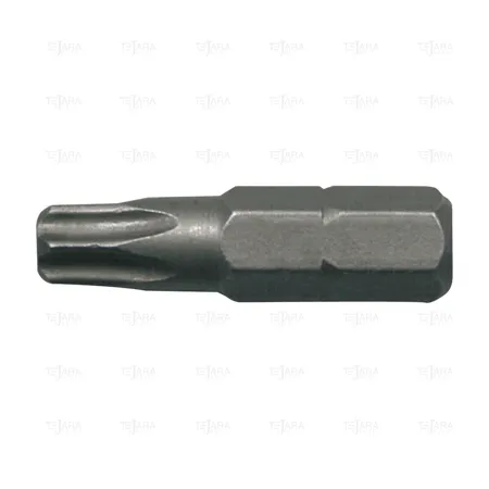 BOX OF 125 BITS TAMPER TORX TT-30 25 MM MASTERBIT - EGA Master