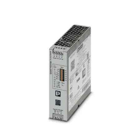 Phoenix Contact, Power supply unit - QUINT4-PS-1AC-24DC-5