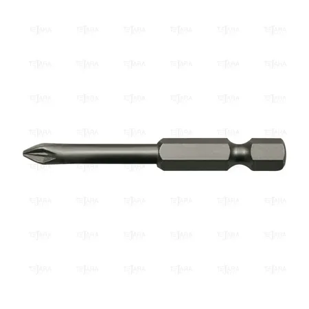BLISTER WITH 5 BITS POZIDRIV PZ-4 50 MM MASTERBIT - EGA Master