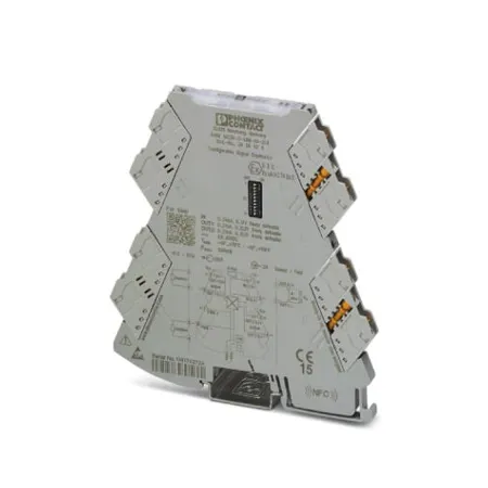 Phoenix Contact, Signal duplicator - MINI MCR-2-UNI-UI-2UI