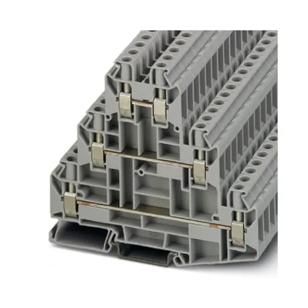 Phoenix Contact, Multi-level terminal block - UT 6-3L