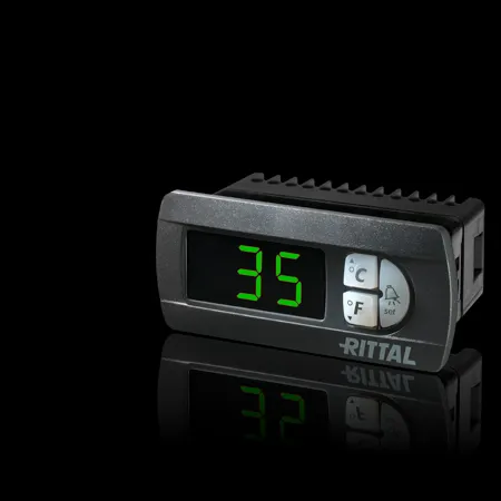 Rittal, Display For Cooling Unit