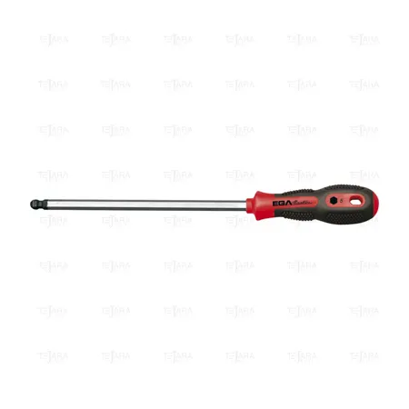 SCREWDRIVER BALL TIP 13/64"X 4" MASTERTORK - EGA Master