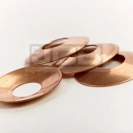 JCB Part No.# 808/00210, DIFF SPHERICAL WASHERCATB - JCB Spare Parts