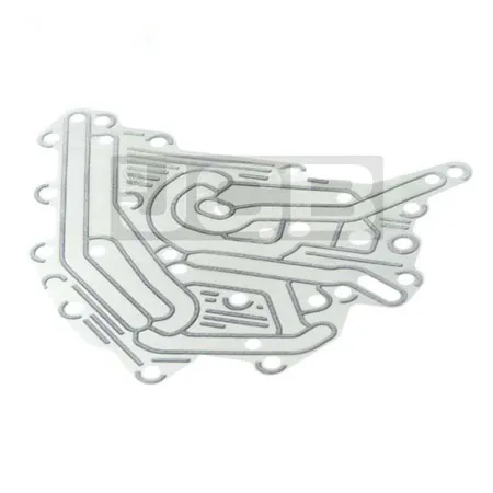 JCB Part No.# 813/M1221, GASKET - VALVE BLOCK - JCB Spare Parts