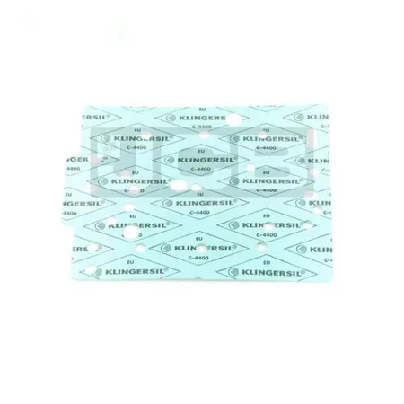 JCB Part No.# 813/M2979, GASKET - VALVE BLOCK - JCB Spare Parts