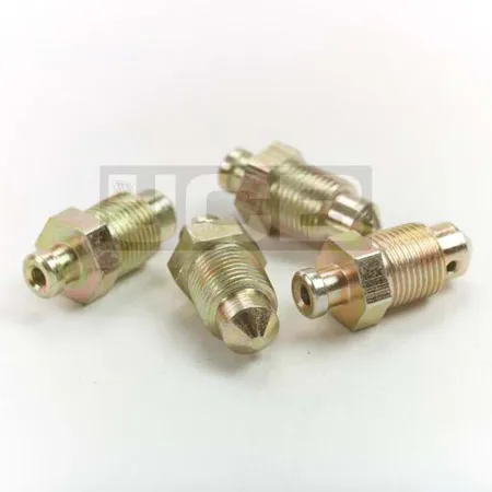 JCB Part No.# 816/60040, BLEED SCREW(KANBAN) - JCB Spare Parts