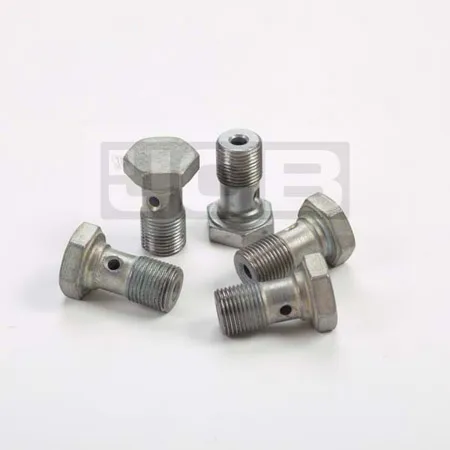 JCB Part No.# 816/75016, Banjo Bolt - JCB Spare Parts