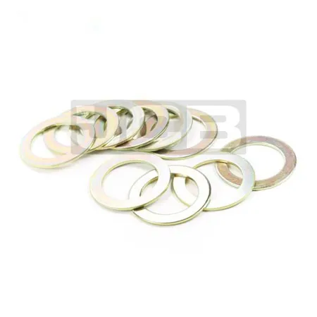 JCB Part No.# 819/00148, SPACER 3MM - JCB Spare Parts