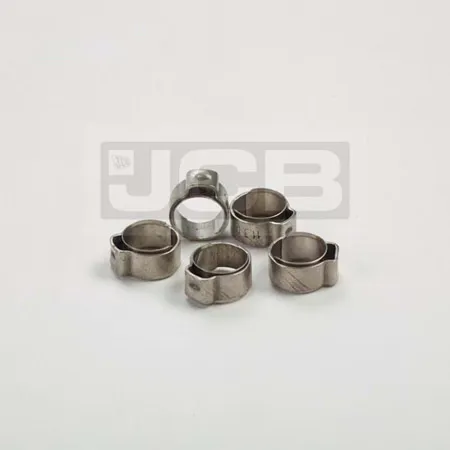 JCB Part No.# 821/00280, HOSE CLAMP - JCB Spare Parts