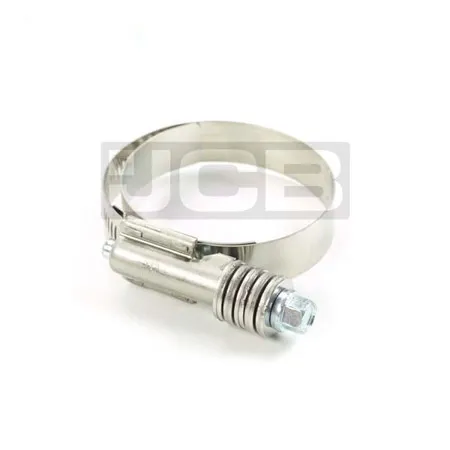 JCB Part No.# 821/10236, Clip constant torq(KANBAN) - JCB Spare Parts