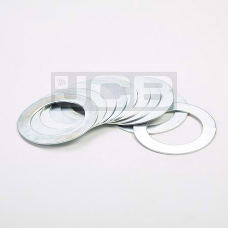 JCB Part No.# 823/00220, SHIM 51x76x1.4mm - JCB Spare Parts