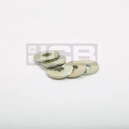 JCB Part No.# 823/00322, WASHER M_8 LARGE - JCB Spare Parts