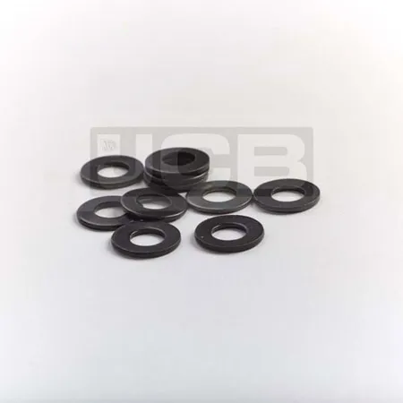 JCB Part No.# 823/00529, BLACK WASHER M8 - JCB Spare Parts