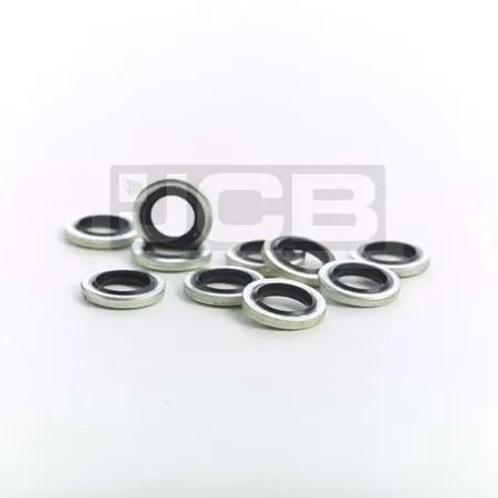 JCB Part No.# 823/10874A, Washer seal - JCB Spare Parts
