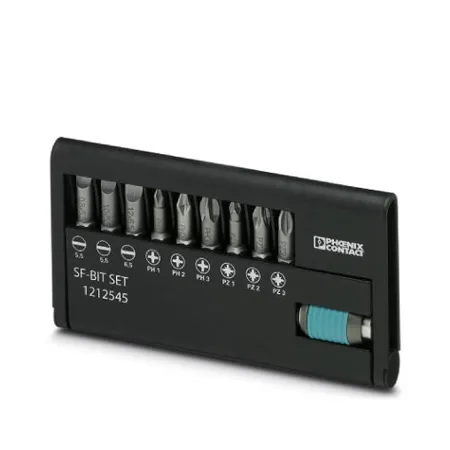 Phoenix Contact, Tool set - SF-BIT SET