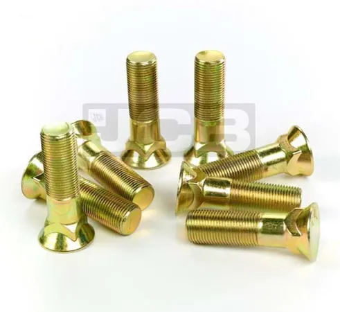 JCB Part No.# 826/00303, PLOUGH BOLT 3/4UNFx2-3/4" - JCB Spare Parts
