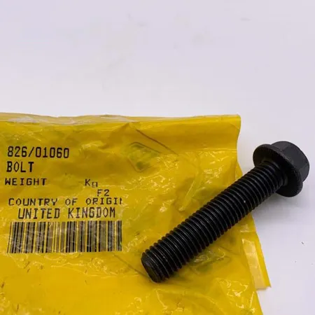 JCB Part No.# 826/01060, VERBUS RIPP BOLT M14 X 70 - JCB Spare Parts
