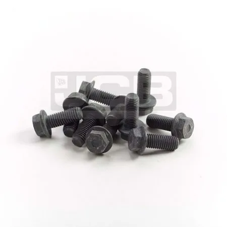 JCB Part No.# 826/01080, BOLT - VERBUS RIPP - M12 x 30 - JCB Spare Parts