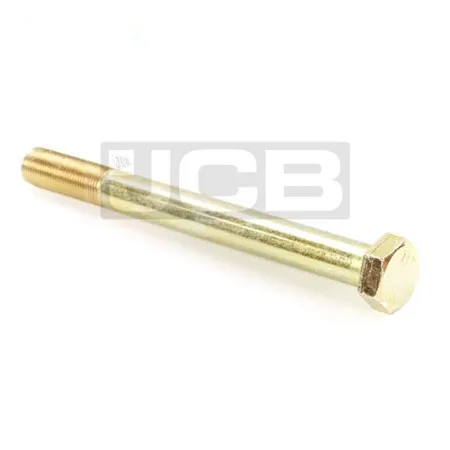 JCB Part No.# 826/01665, "1""UNF X 10.5"" BOLT" - JCB Spare Parts
