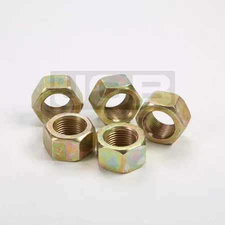 JCB Part No.# 826/01714, NUT 1UNF - JCB Spare Parts