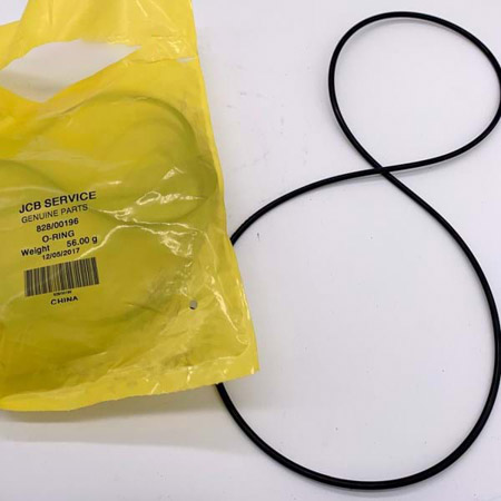 JCB Part No.# 828/00196, O RING 206 824 4470 - JCB Spare Parts