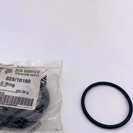 JCB Part No.# 828/10180, ORING - JCB Spare Parts
