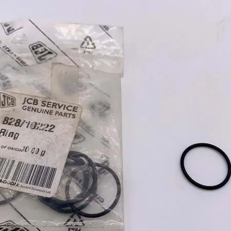 JCB Part No.# 828/10222, O RING - JCB Spare Parts