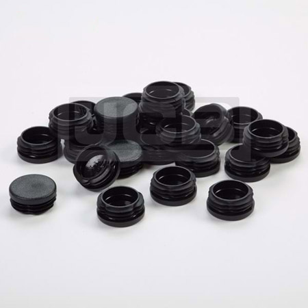 JCB Part No.# 835/10035, PLUG.PLASTIC.BLACK - JCB Spare Parts