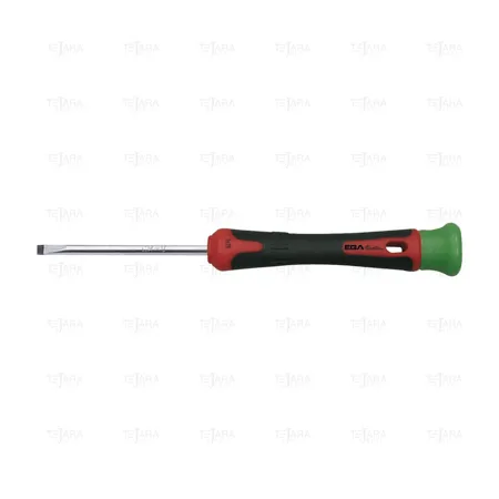 ELECTRICIAN SCREWDRIVER 4 X 75 MM MICROTRONIC BIMAT. - EGA Master