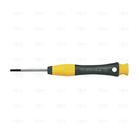 ESD ELECTRICIAN MINI SCREWDRIVER 4,0 x 60 MM - EGA Master