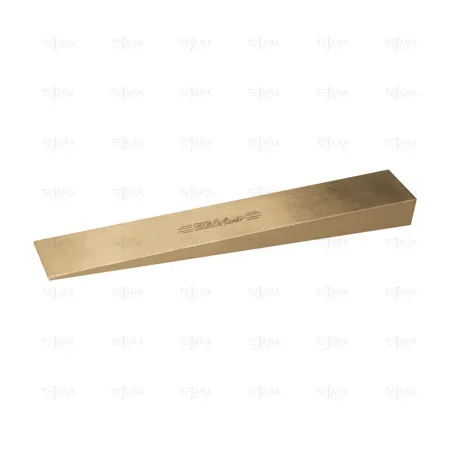 WEDGE 200 X 30 X 20 MM NON SPARKING Al-Bron - EGA Master